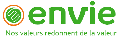 Logo ENVIE
