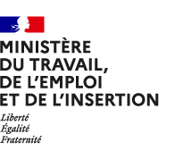 logo ministere travail insertion emploi